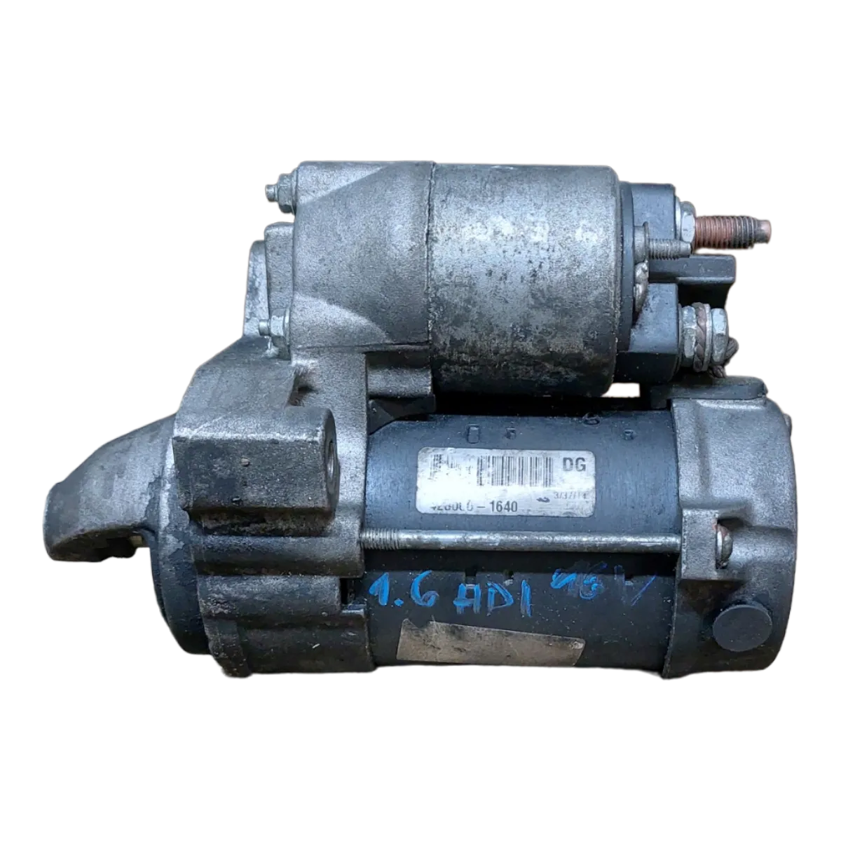 Peugeot   207  1.6 16v   06-14   starter/alnaser