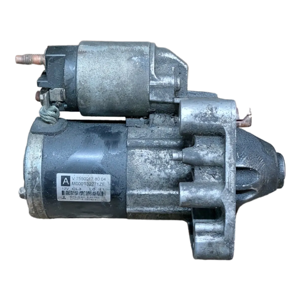 Peugeot 5008  1.6  THP 09-16   starter/alnaser