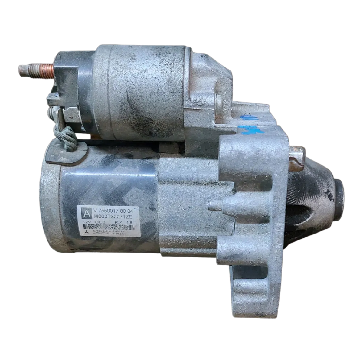 Peugeot 308 1.6 16V VTI  07-13   starter/alnaser