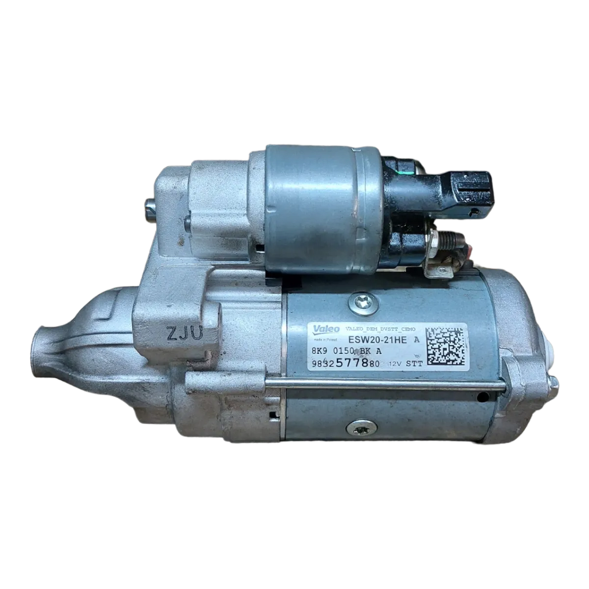 Peugeot 208 P21E  1.5 HDI  19-     starter/alnaser