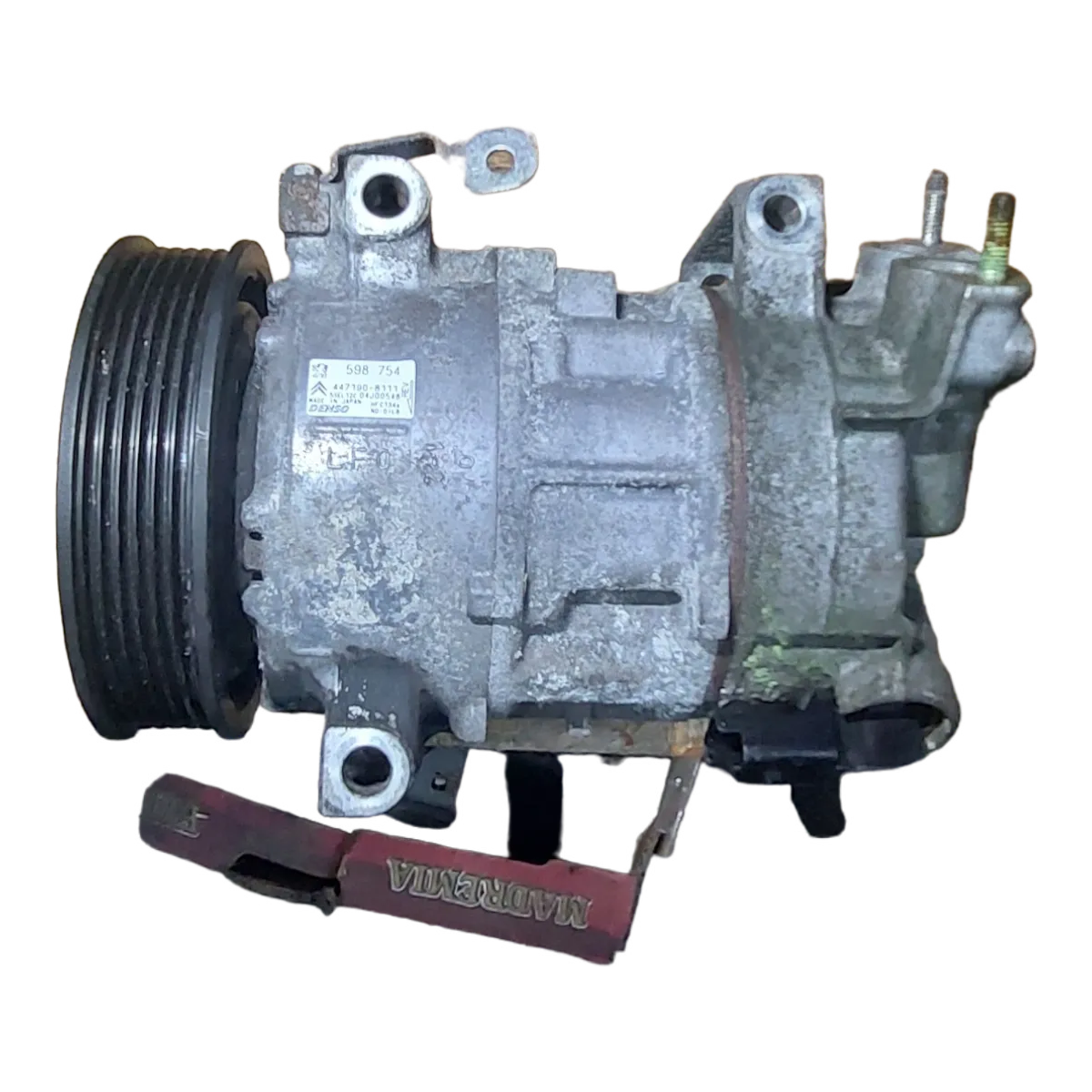 Peugeot 308 1.6 THP  07-13  kompresor klime  459754    4471908111