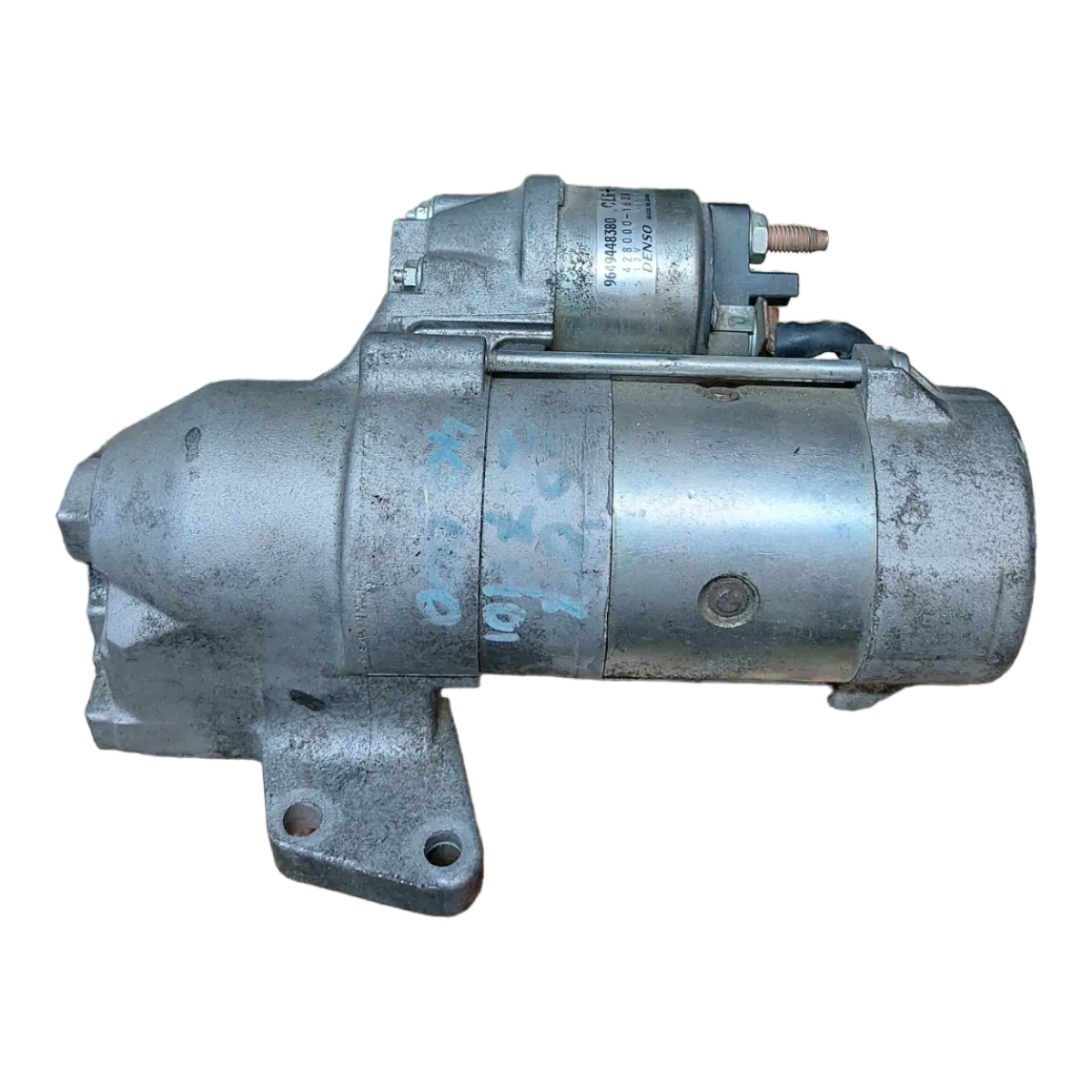 Peugeot 607  2.7 HDI  starter/alnaser