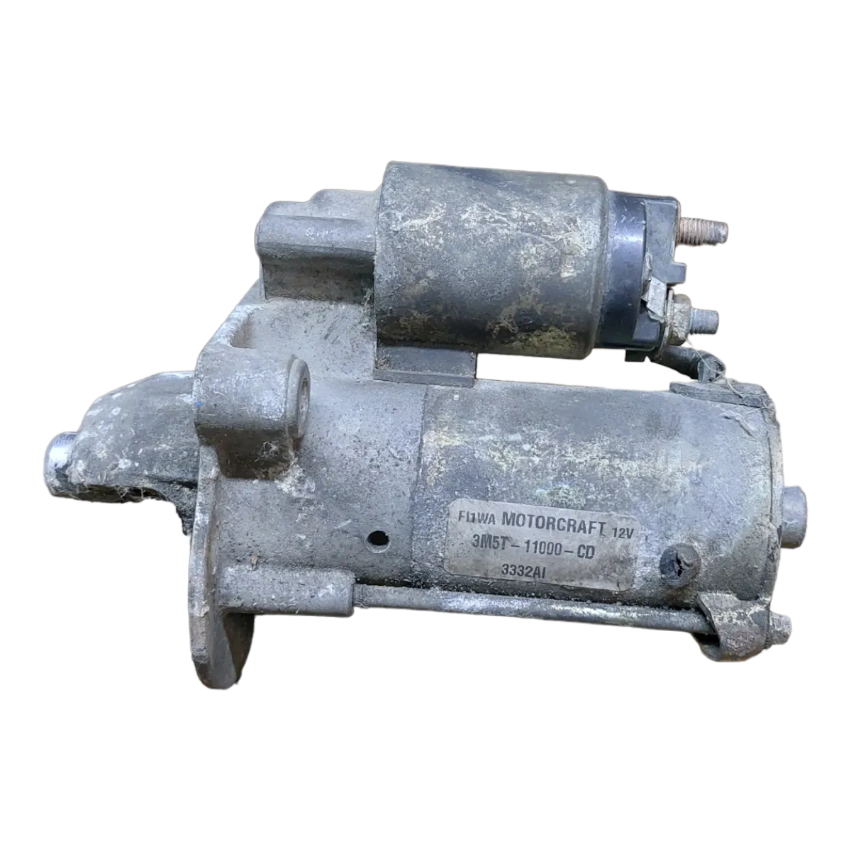 Ford C-Max DM2 1.6 TDCI 07-10  starter/alnaser