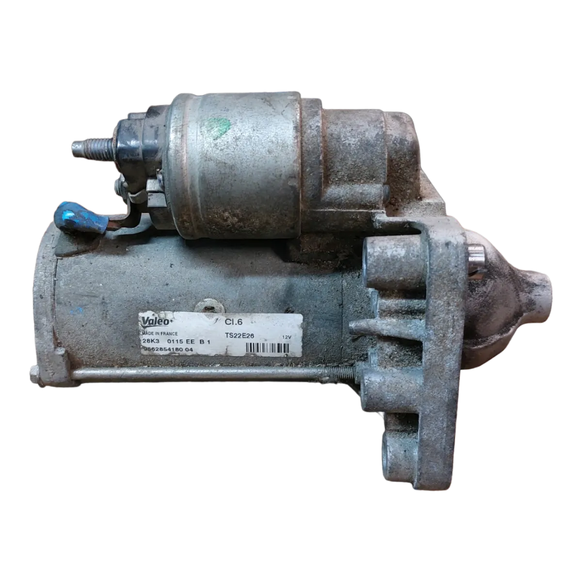 Peugeot 208 1.6 HDI  12-19    starter/alnaser
