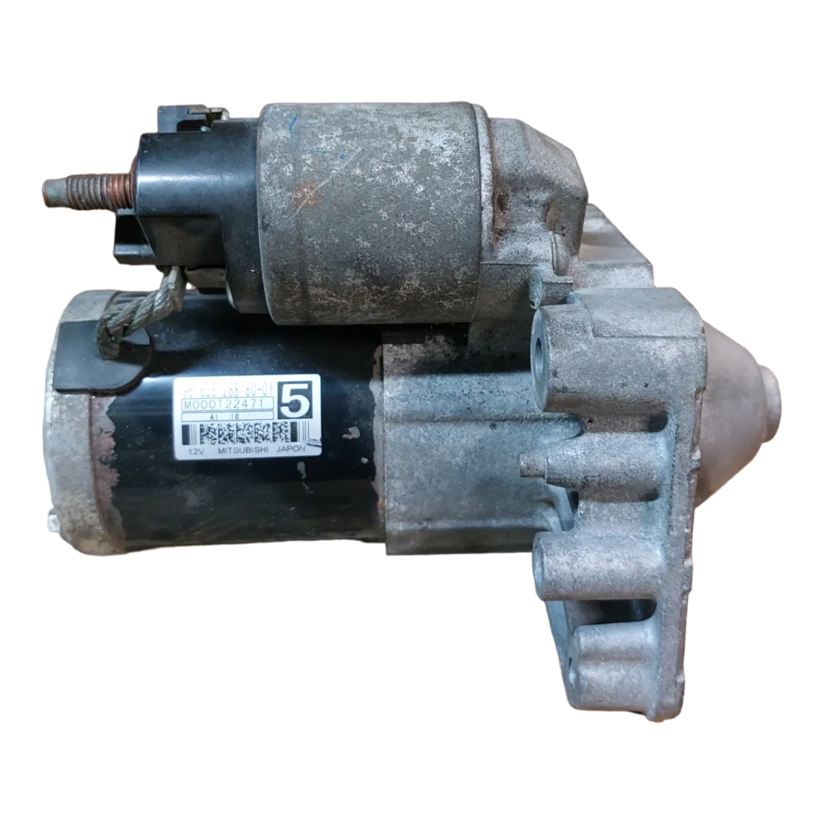 Peugeot 508 1.6 HDI  09-18   starter/alnaser