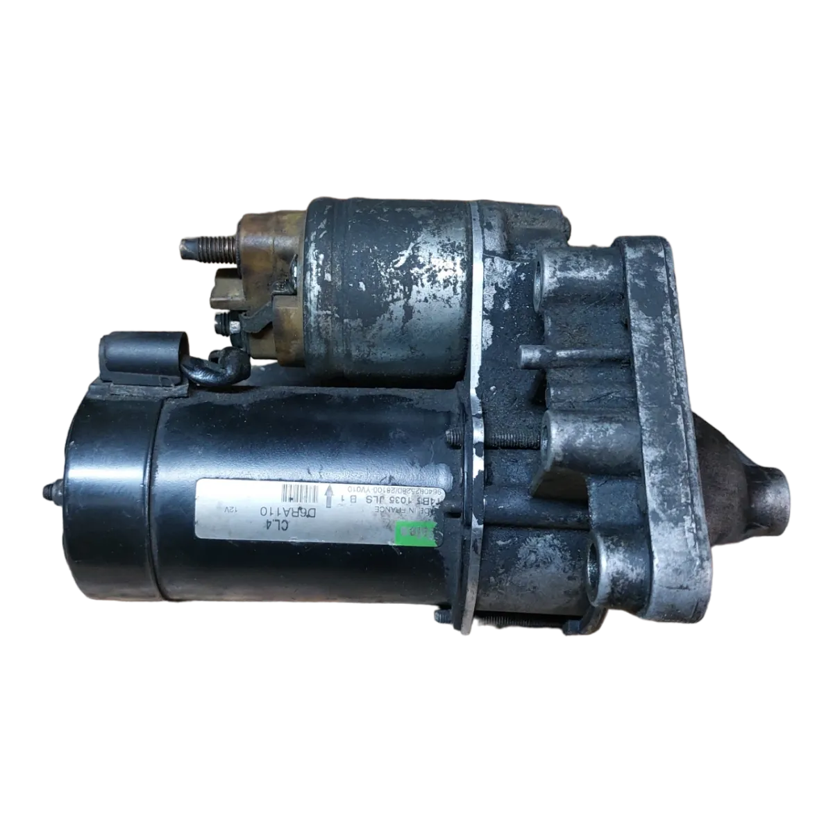 Peugeot 307 1.4 HDI   01-09  starter/alnaser