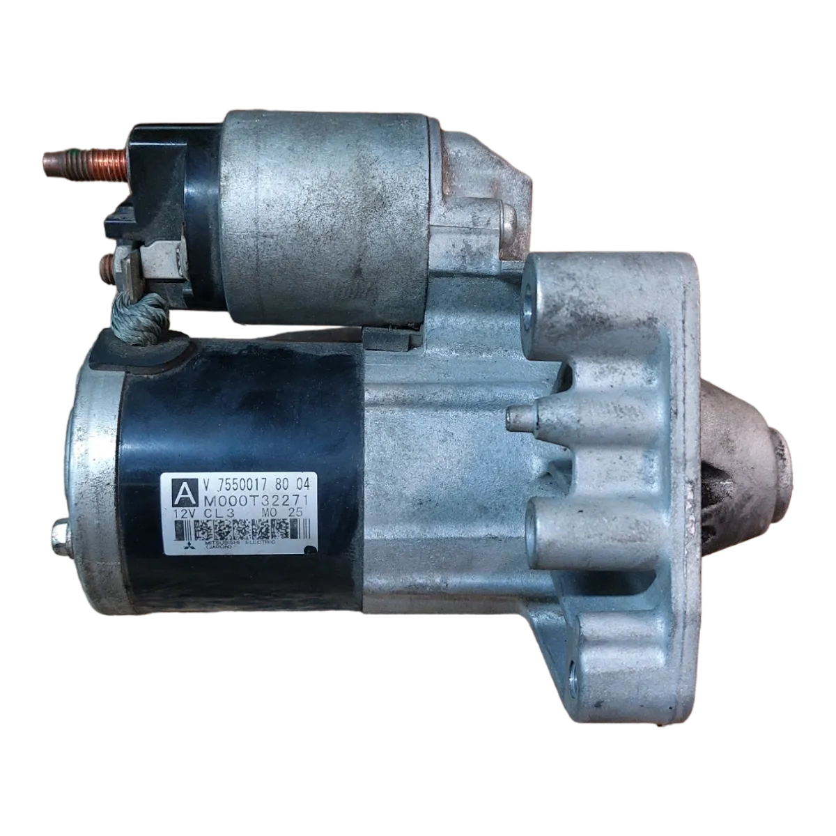 Peugeot 308 CC  VTI 09-15   starter/alnaser