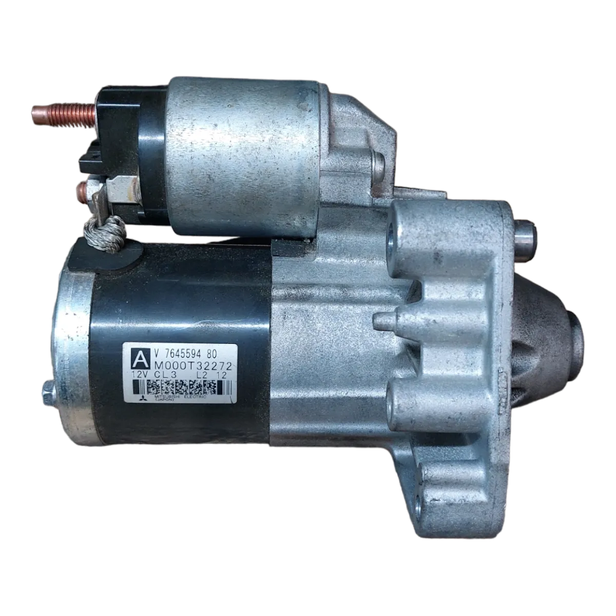 Peugeot 208 1.6 VTI  12-19  starter/alnaser