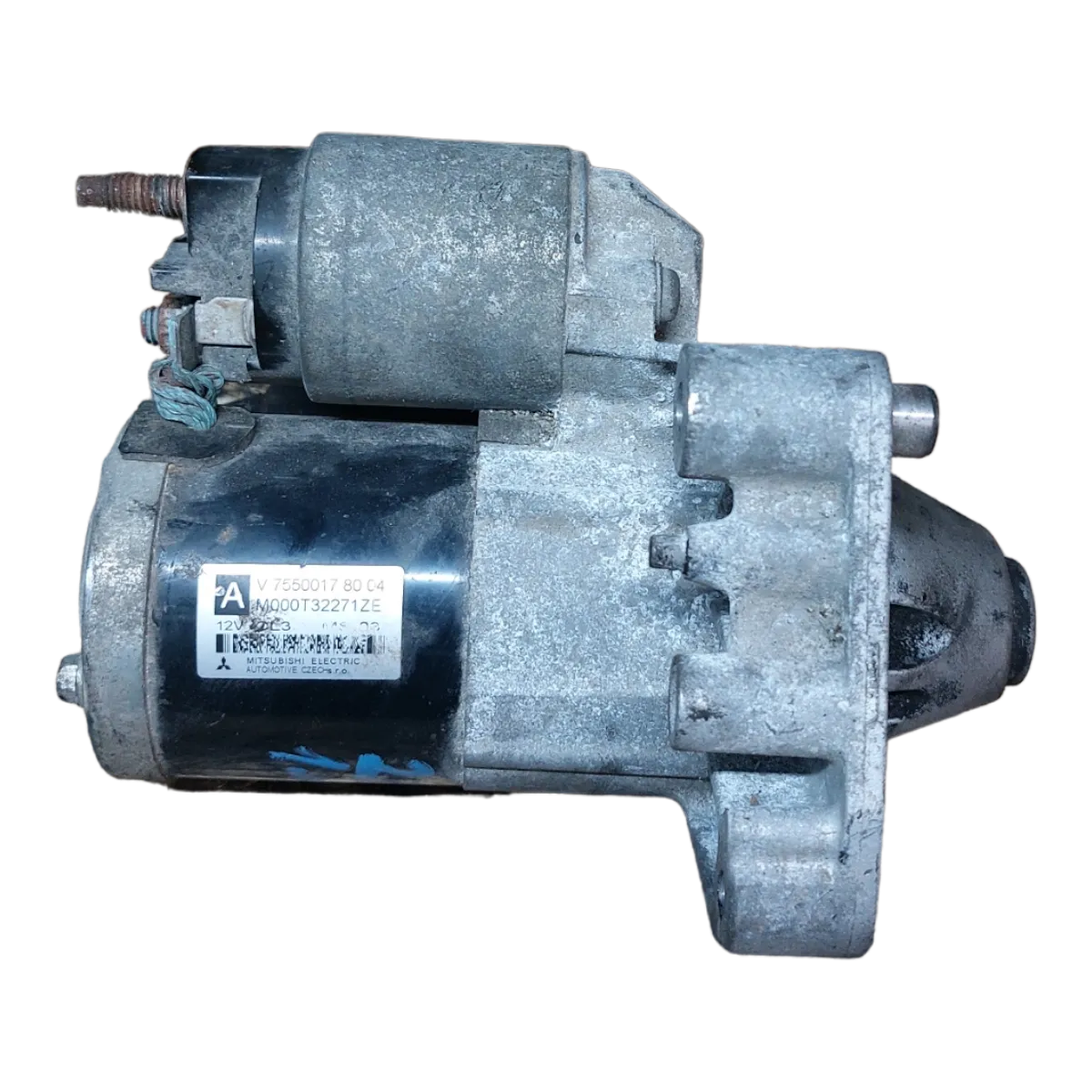 Peugeot 207 1.4 VTI  07-13  starter/alnaser