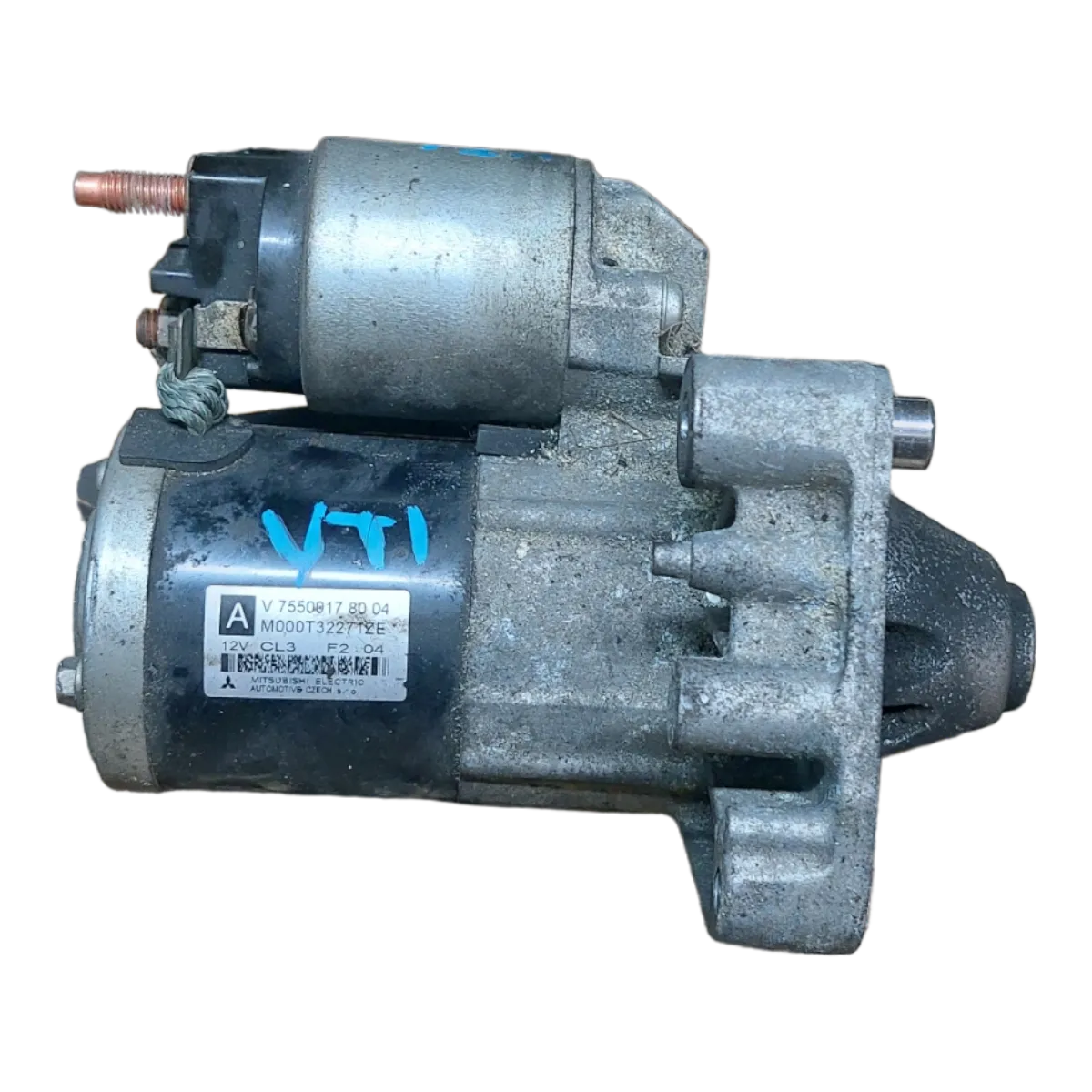 Citroen Picasso  1.4 VTI   13-     starter/alnaser