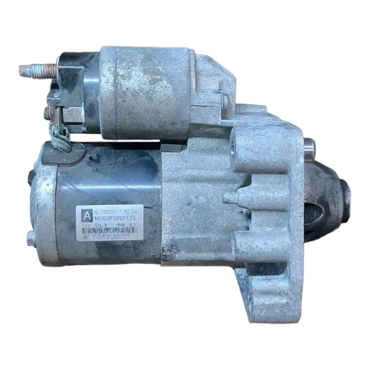 Peugeot   207  1.6 16v   06-14   starter/alnaser