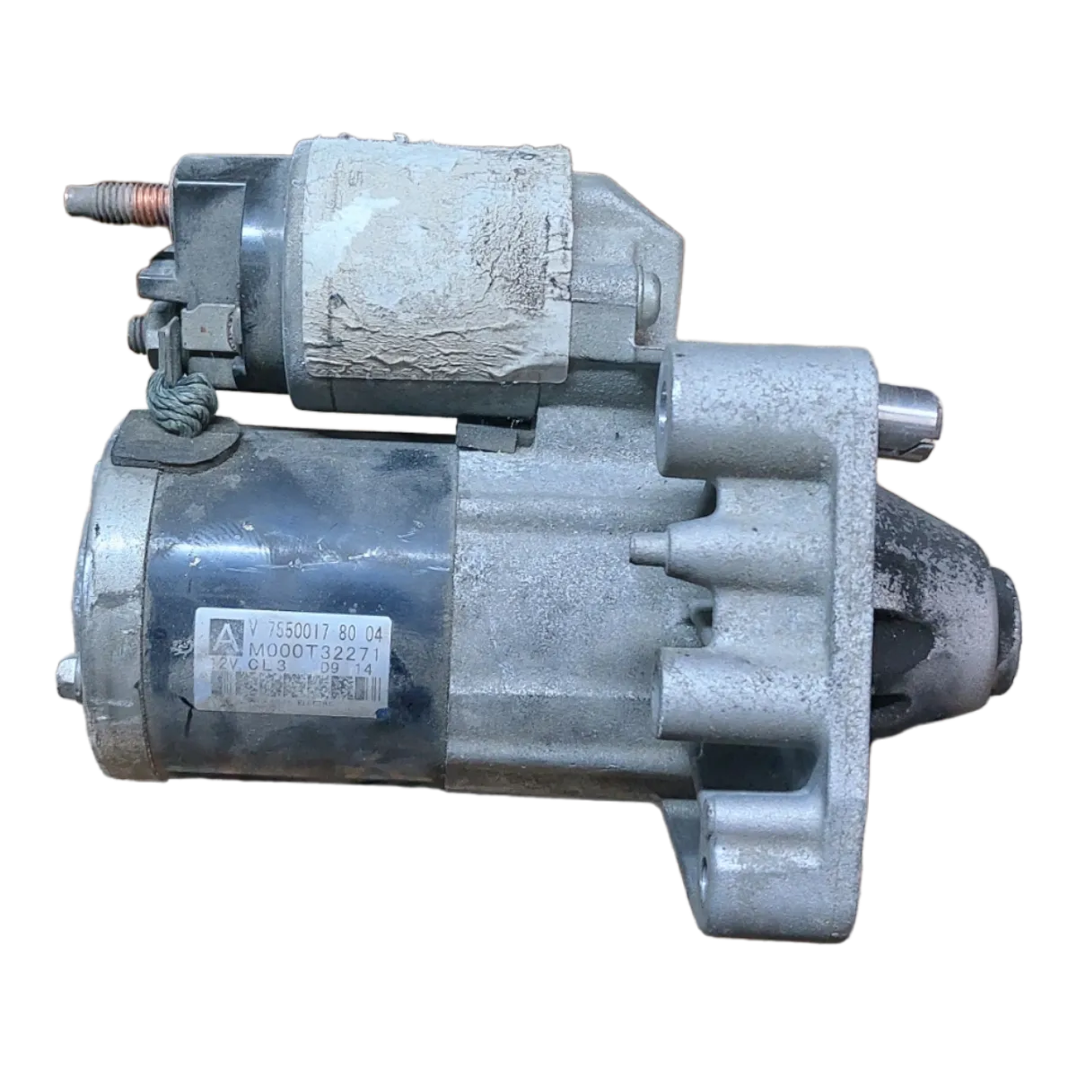 Peugeot 308 1.4 VTI  07-13   starter/alnaser