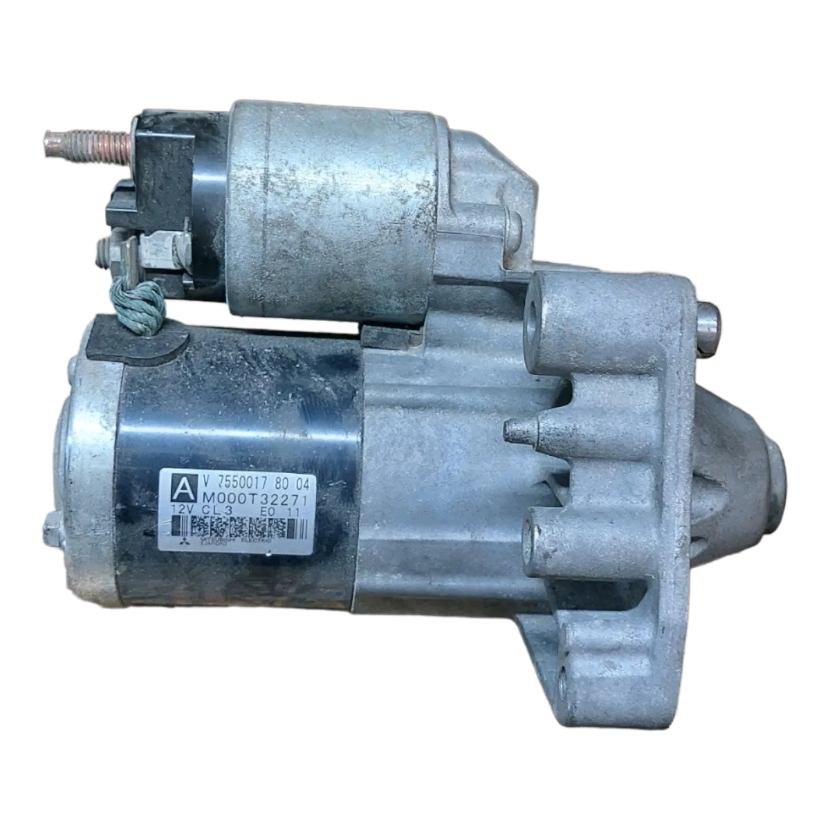 Peugeot 308 1.6 16V VTI  07-13   starter/alnaser