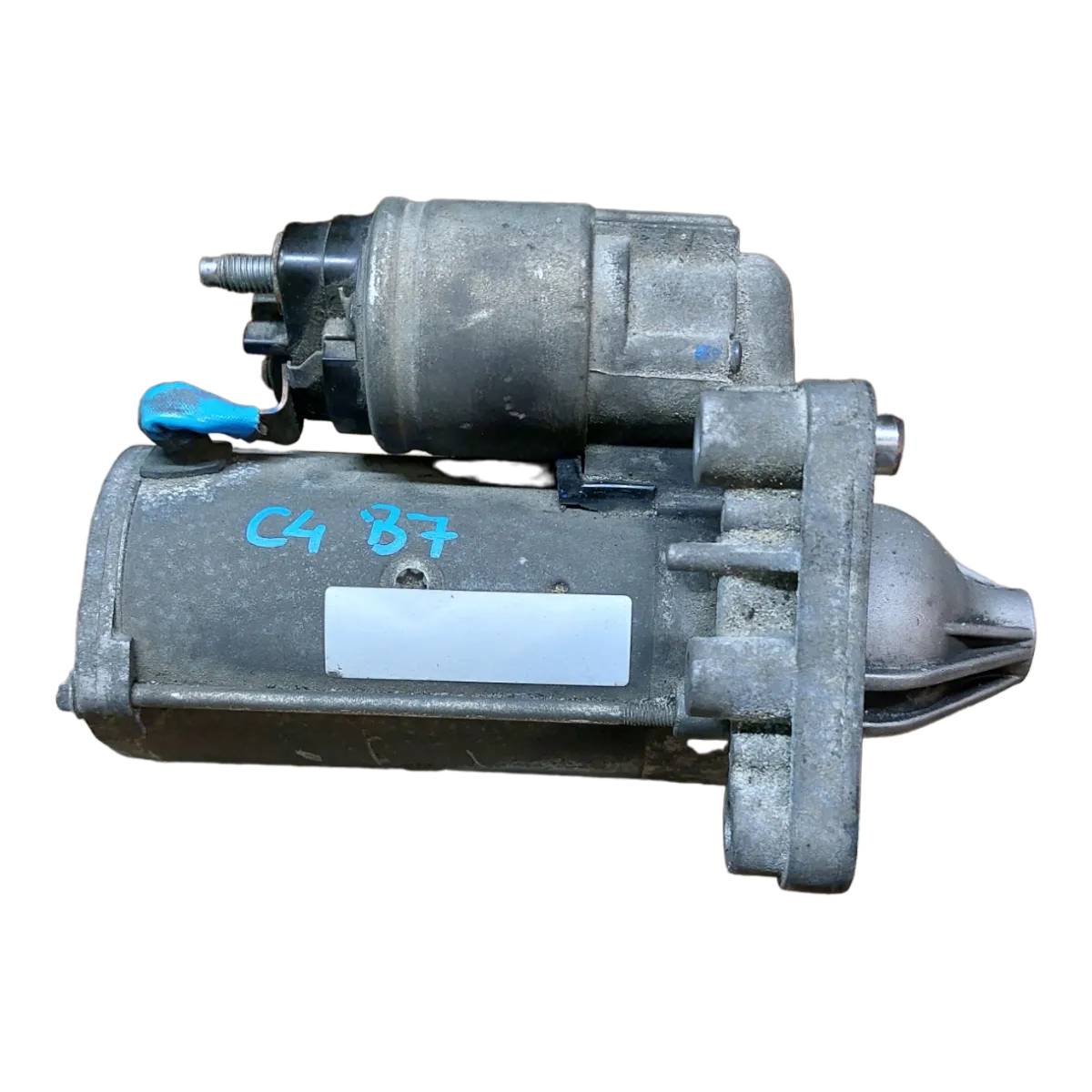 Citroen   C4 1.6 HDI 10-15    starter/alnaser