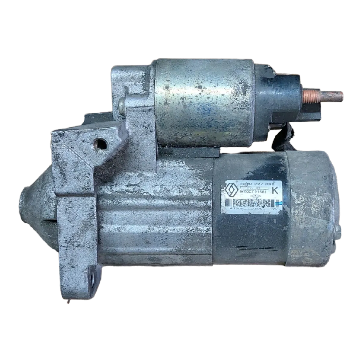 Renault Megane  II  1.5 DCI 02-12   starter/alnaser