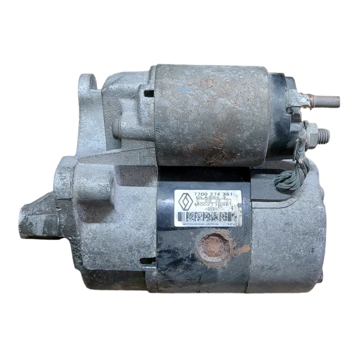 Renault Kangoo   1.4   97-07    starter/alnaser