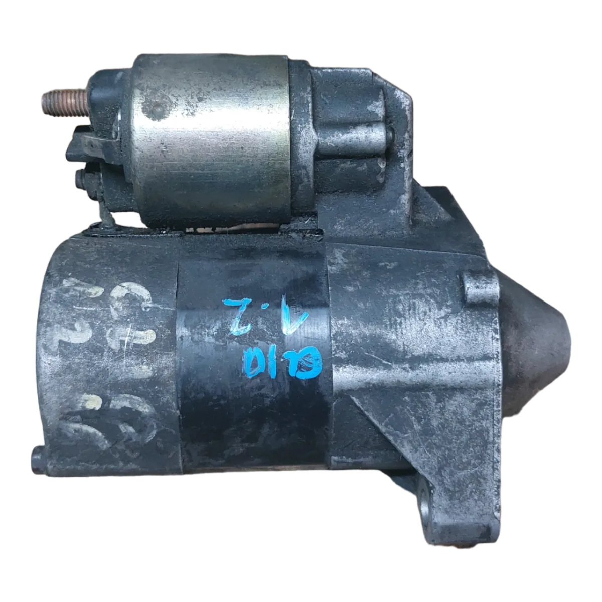 Renault Clio III 1.2 16V  05-14  starter/alnaser