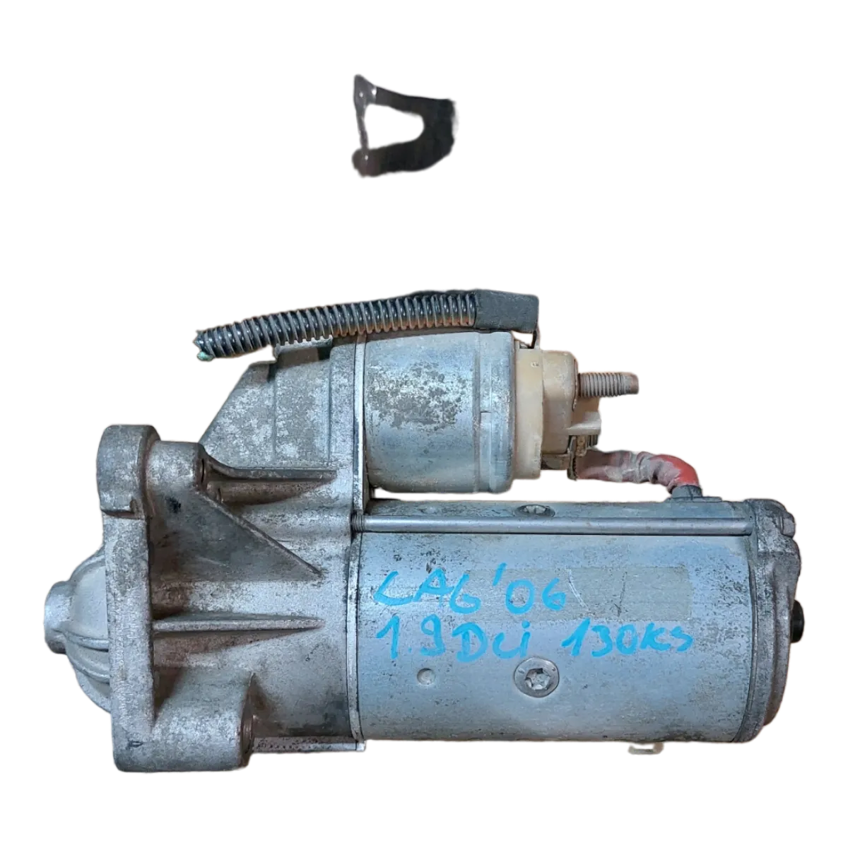 Renault Laguna II 1.9 DCI  00-08  startet/alnaser