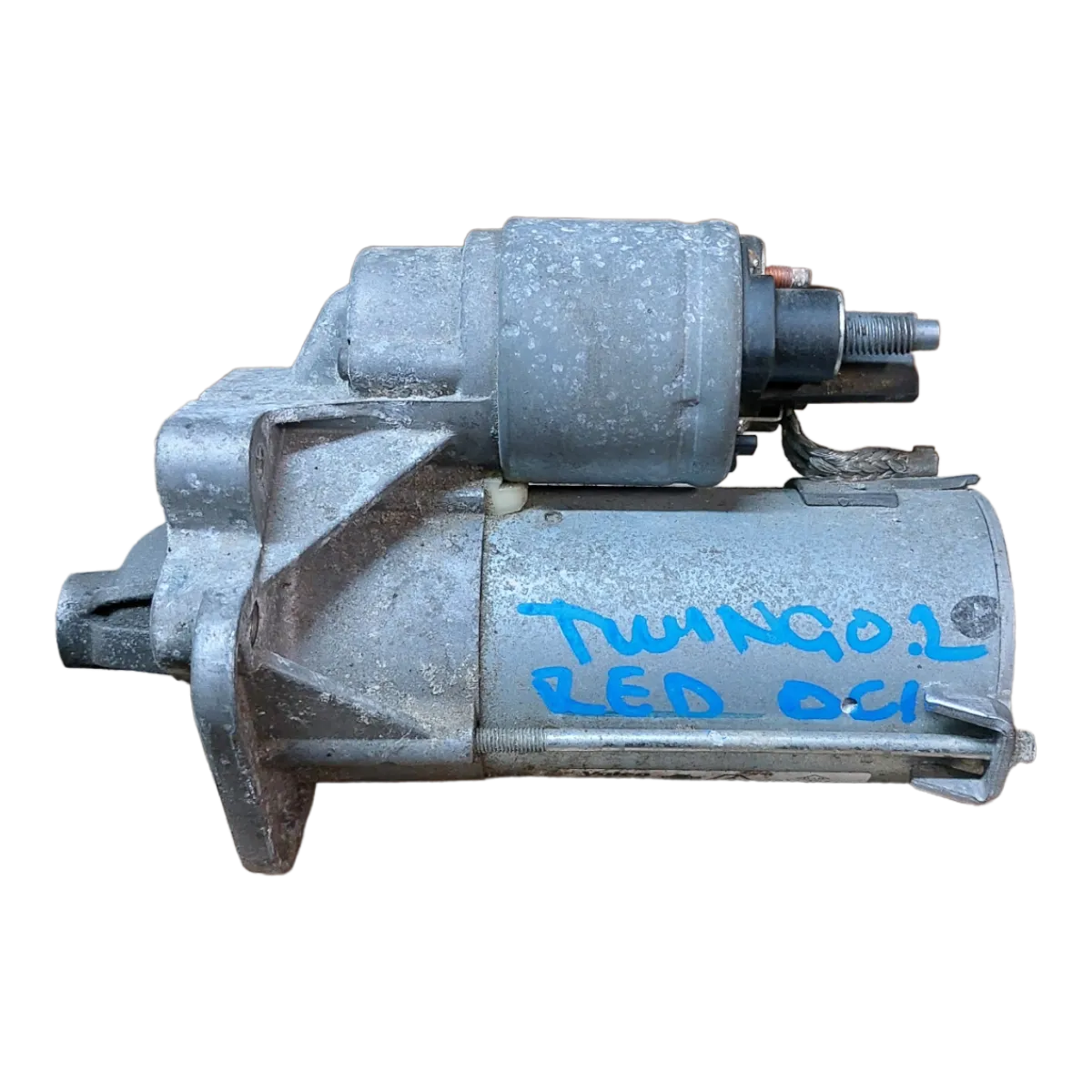 Renault Twingo II  1,5 DCI  07-14   starter/alnaser