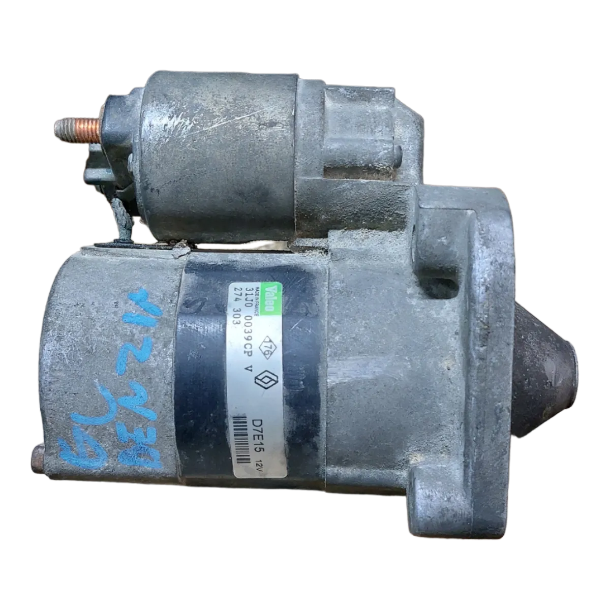 Renault Kangoo   1.4   97-07    starter/alnaser