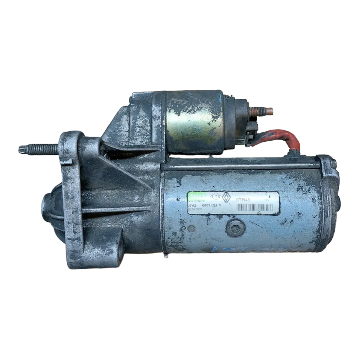 Renault Laguna II 1.9 DCI  00-08  startet/alnaser