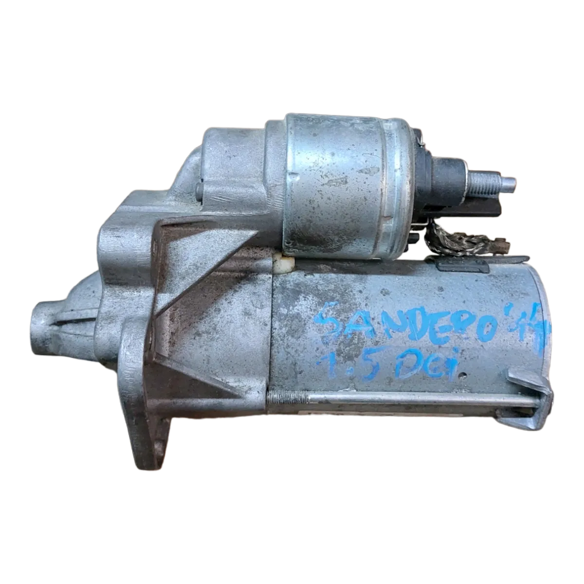 Dacia Sandero II 1.5 DCI  12-    starter/alnaser