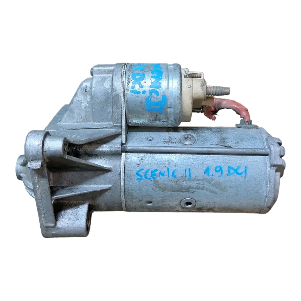 Renault Scenic II  1.9 DCI 03-09    starter/alnaser