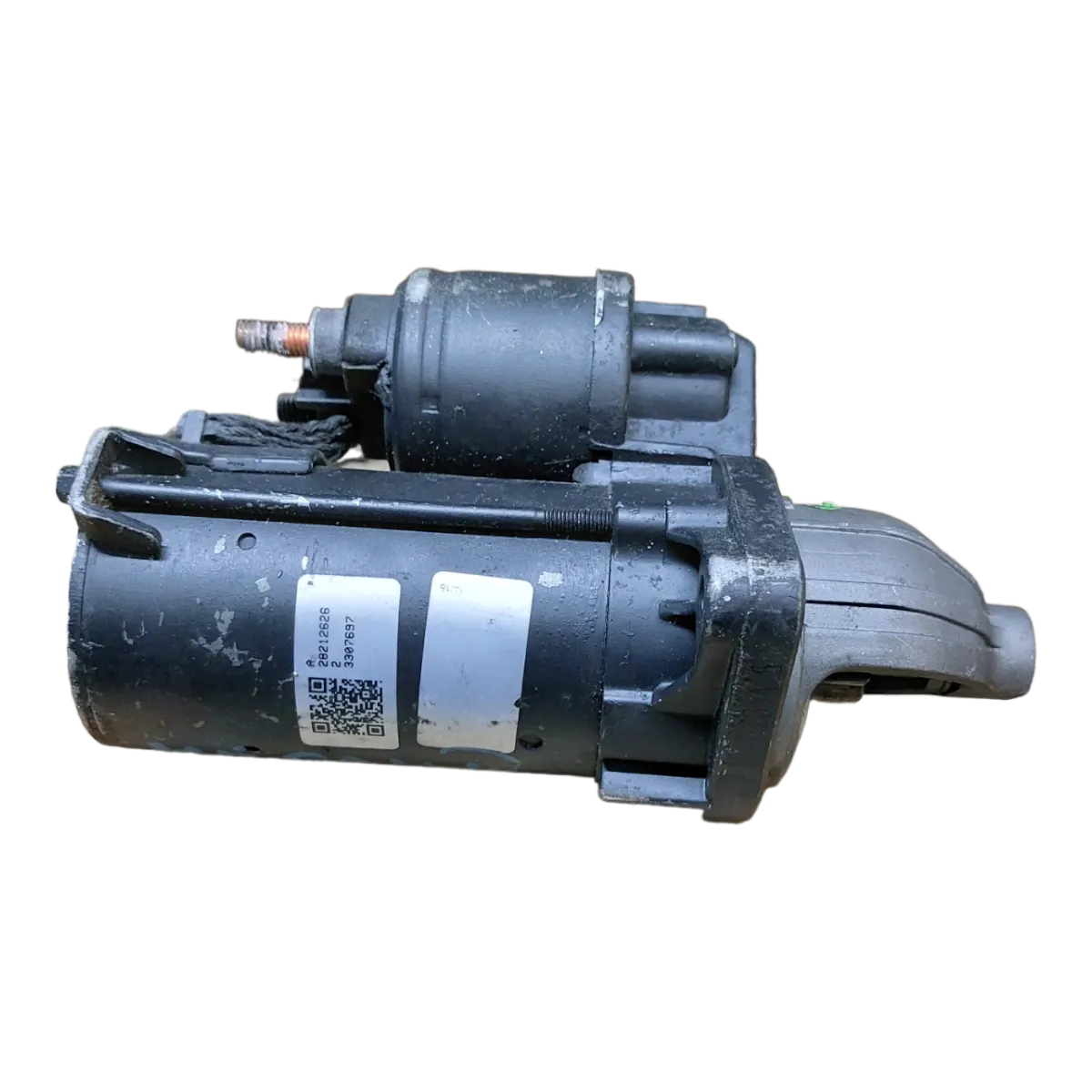 Renault  Megane IV 1.6  DCI  15-     starter/alnaser   TEST