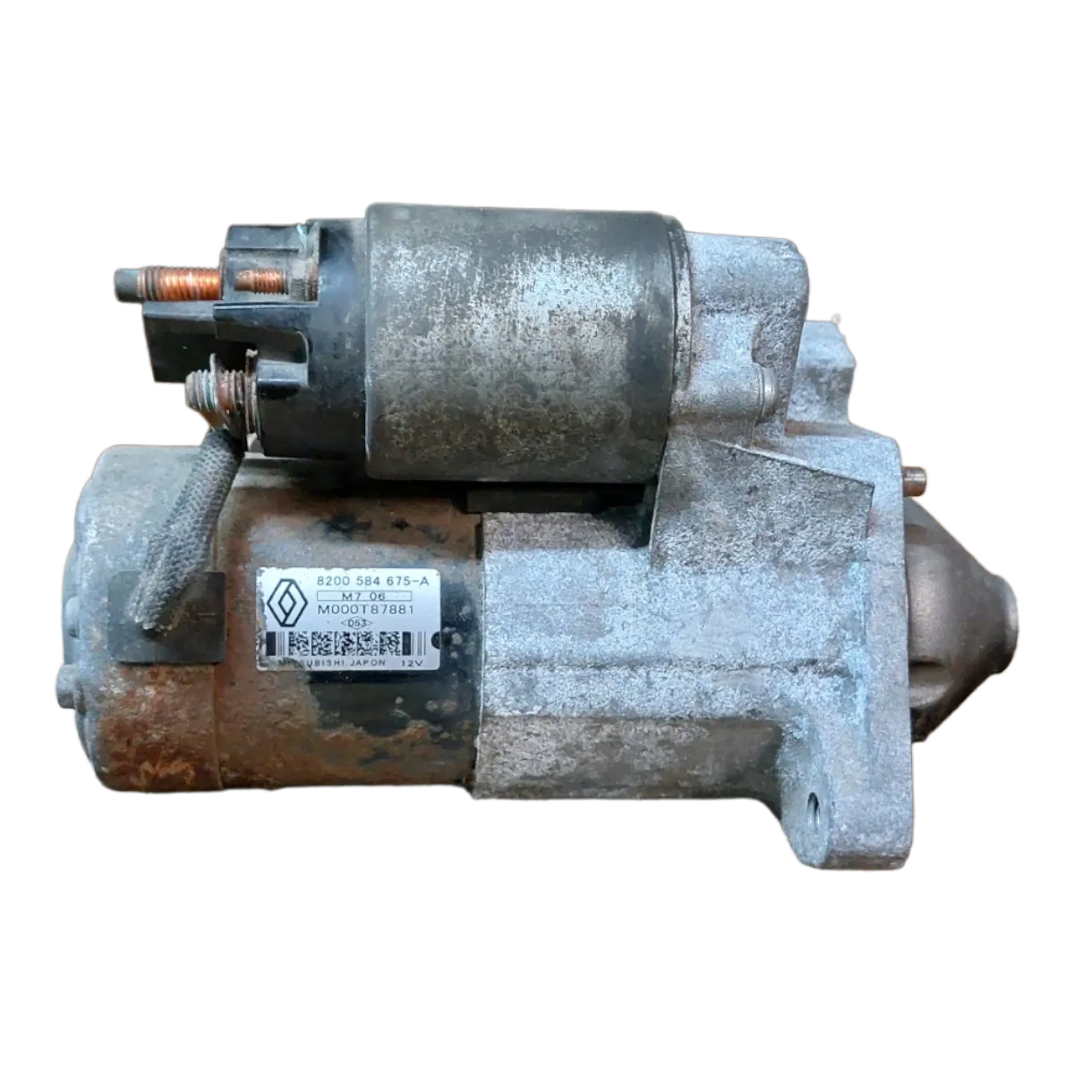 Renault Laguna III 1.5 DCI 07-15  starter/alnaser