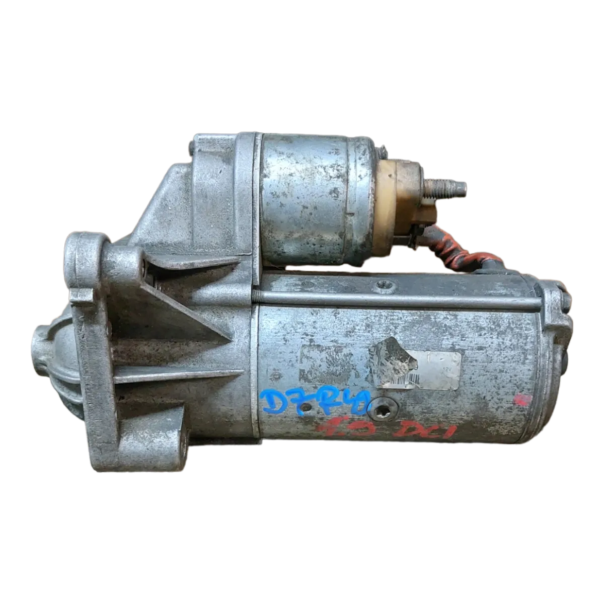 Renault Laguna II 1.9 DCI  00-08  startet/alnaser