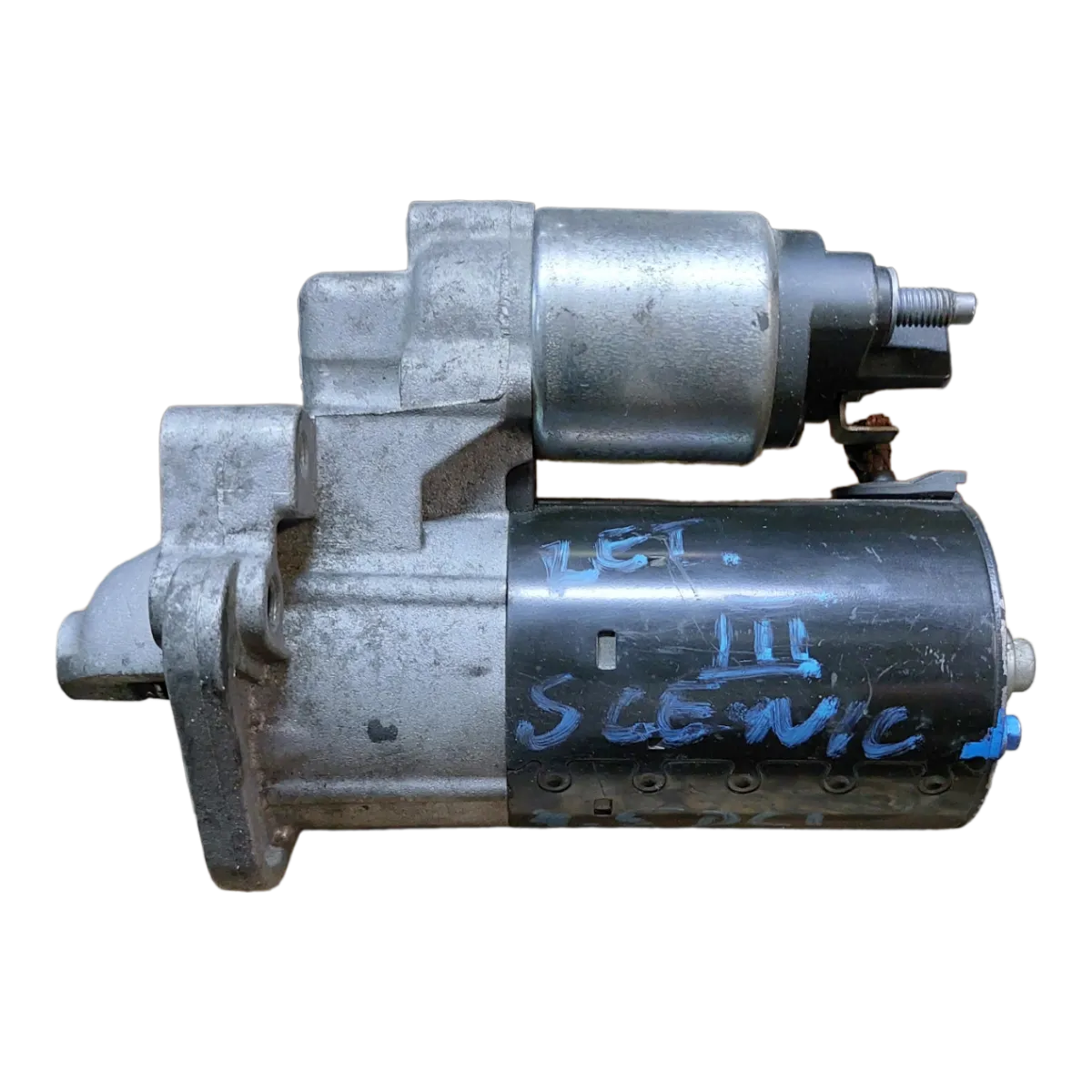 Renault Scenic III 1.5 DCI  08-15   starter/alnaser