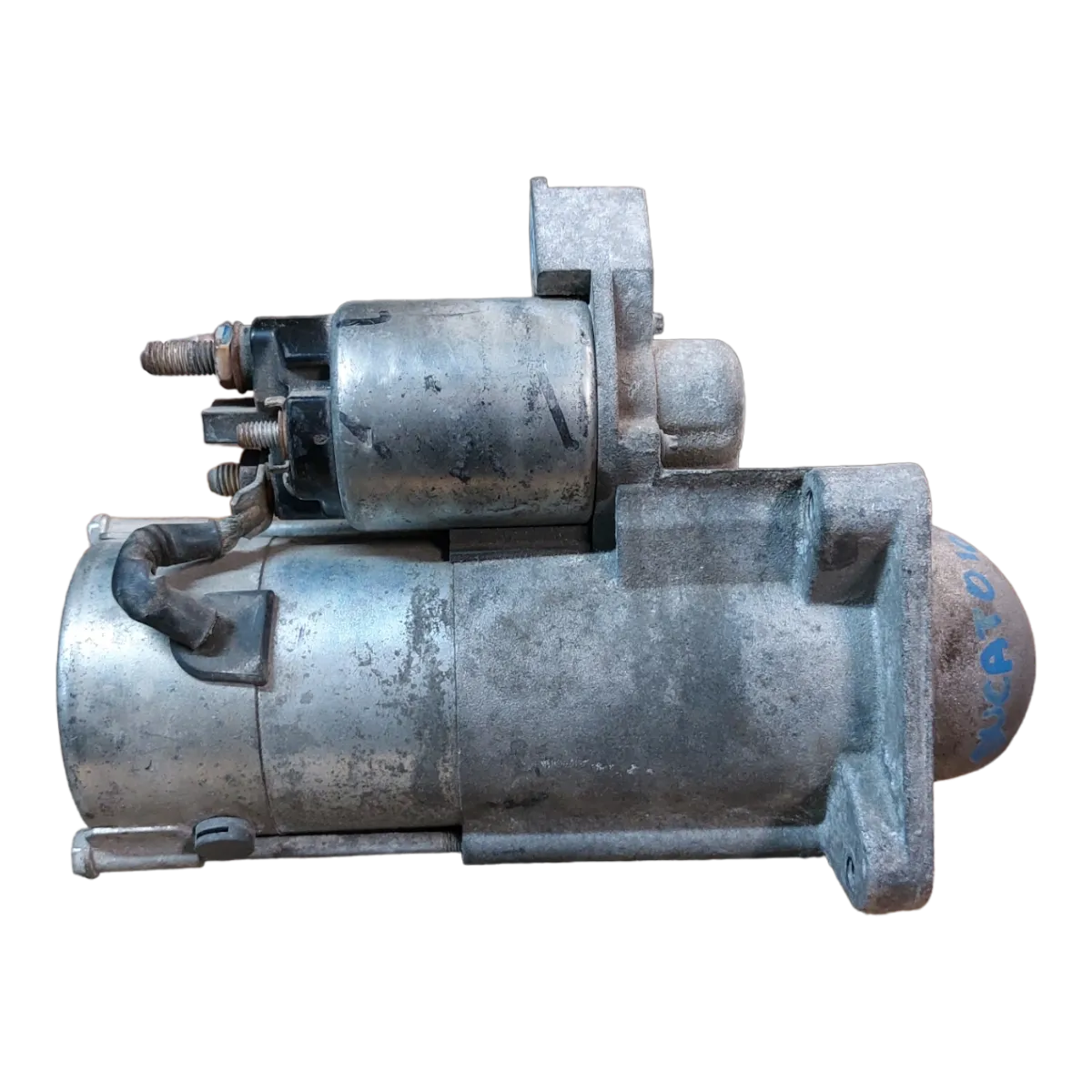 Fiat Ducato  2.3 M-jet  06-    starter/alnaser