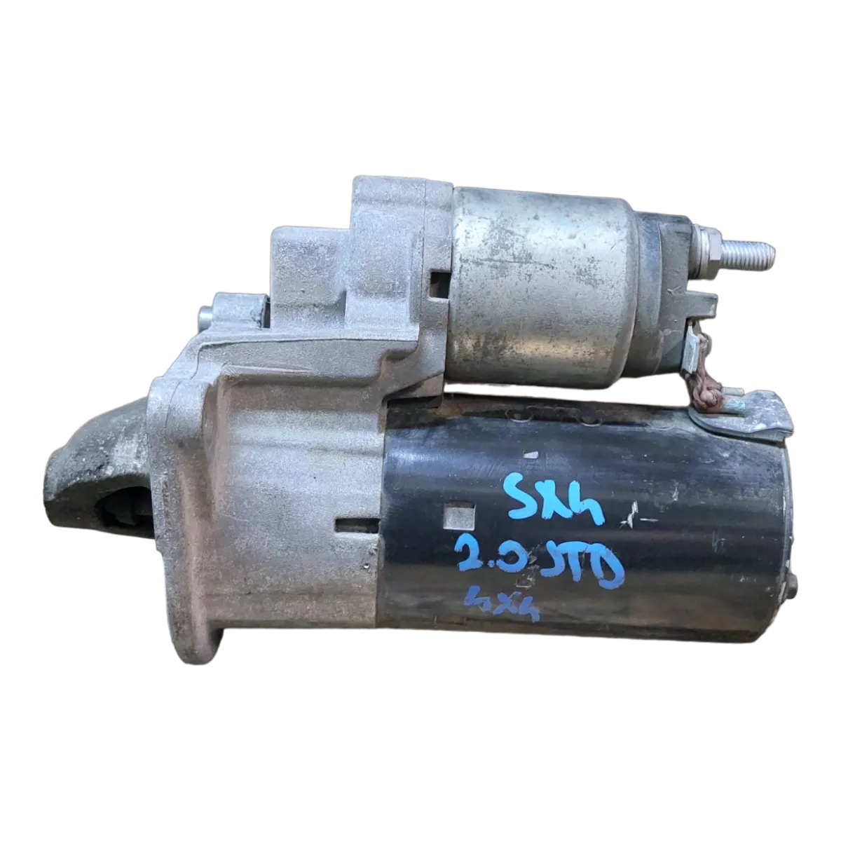 Suzuki SX4  2.0 D 06-13  starter/alnaser