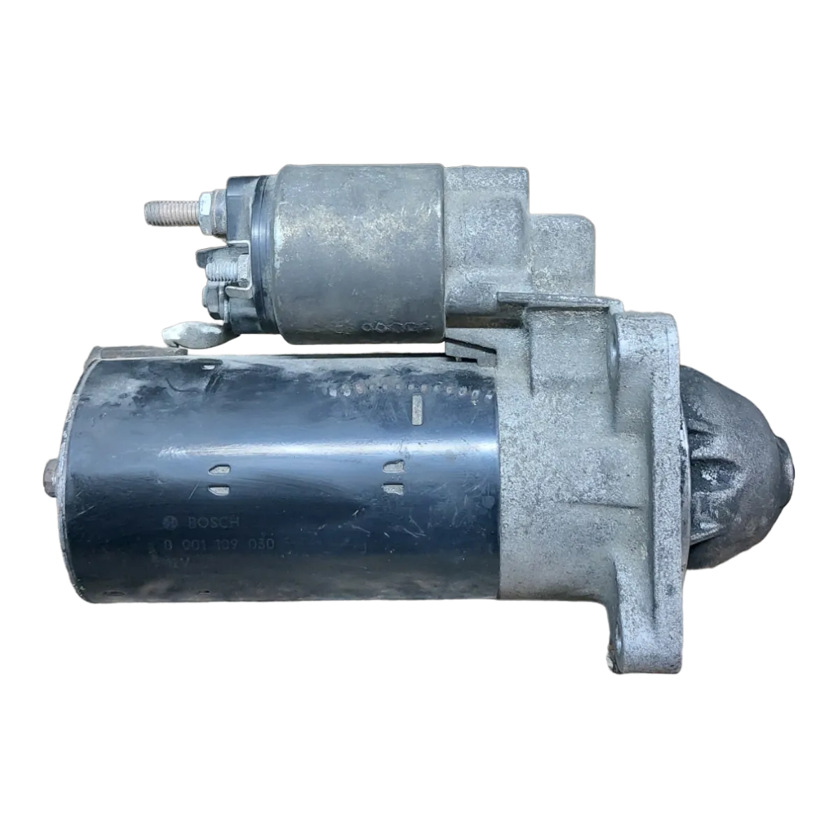 Fiat Stilo  1.9 JTD 80KS  01-10  starter/alnaser