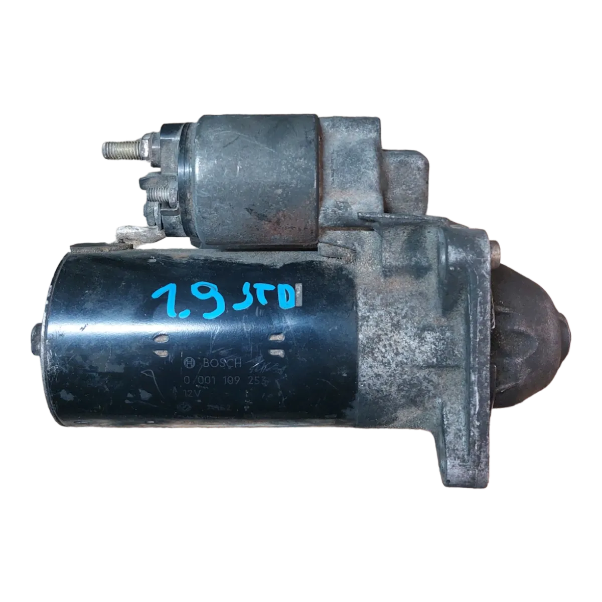 Alfa  Romeo 159 1.9 JTD  04-11  starter/alnaser