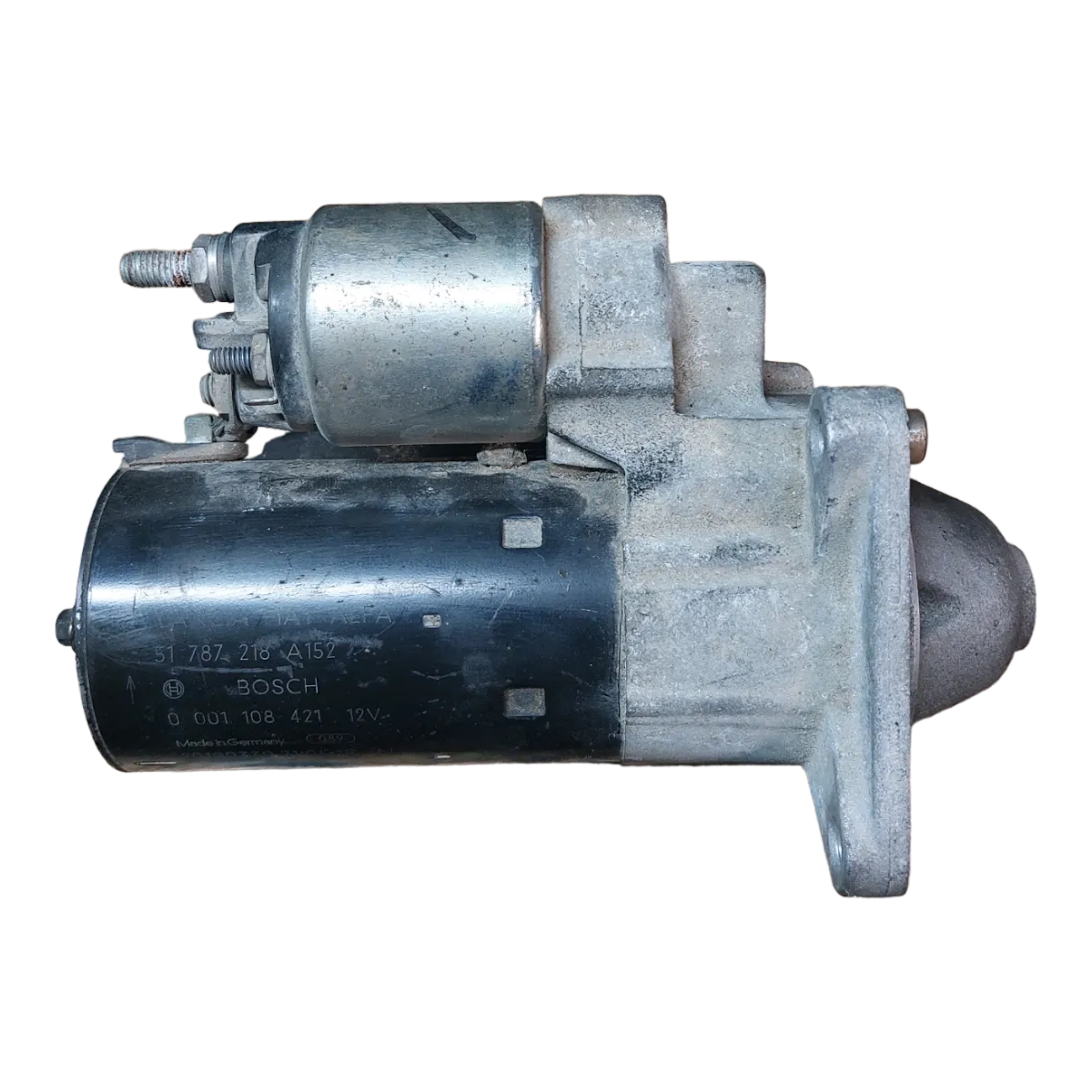 Fiat Doblo  II   1.6 M-jet  10-22  starter/alnaser