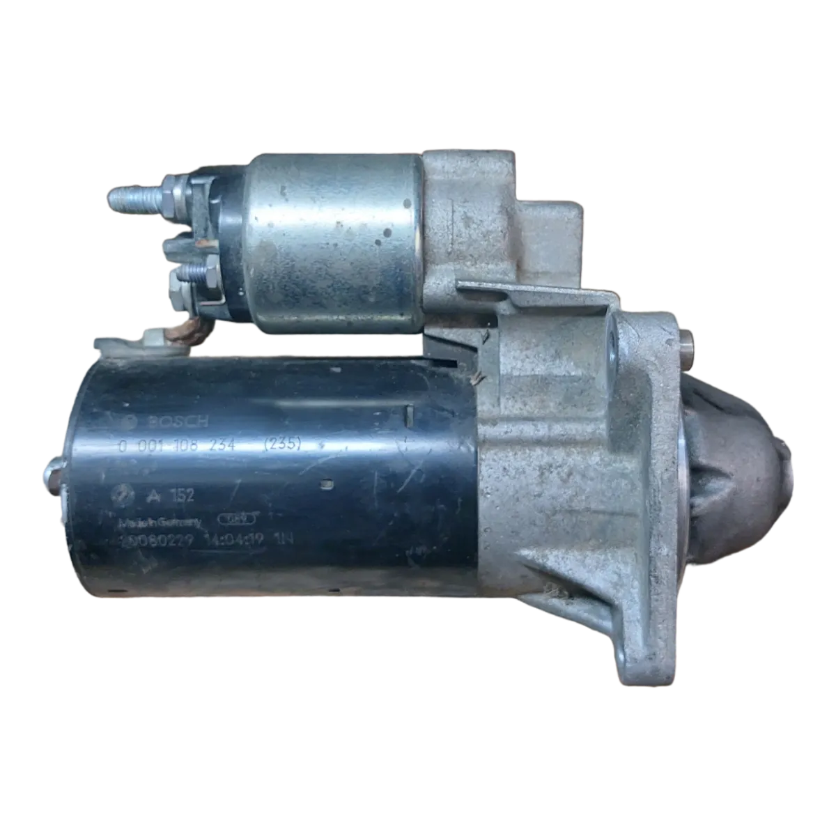 Fiat Bravo II 1.6 JTD  07-14  starter/alnaser