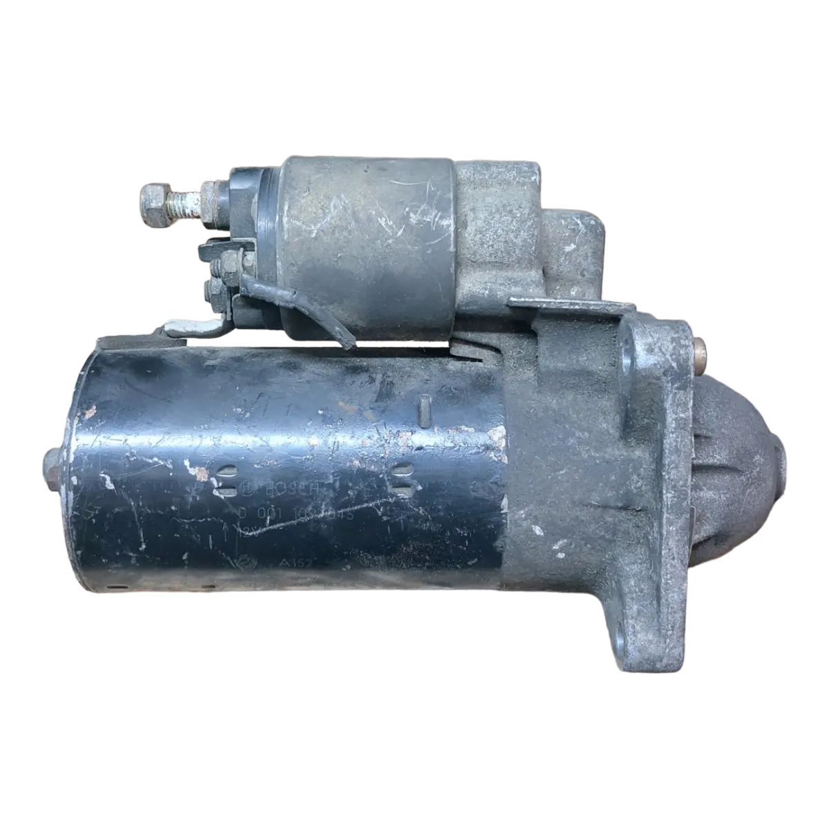 Alfa  Romeo 156 2.4 JTD  96-07  starter/alnaser