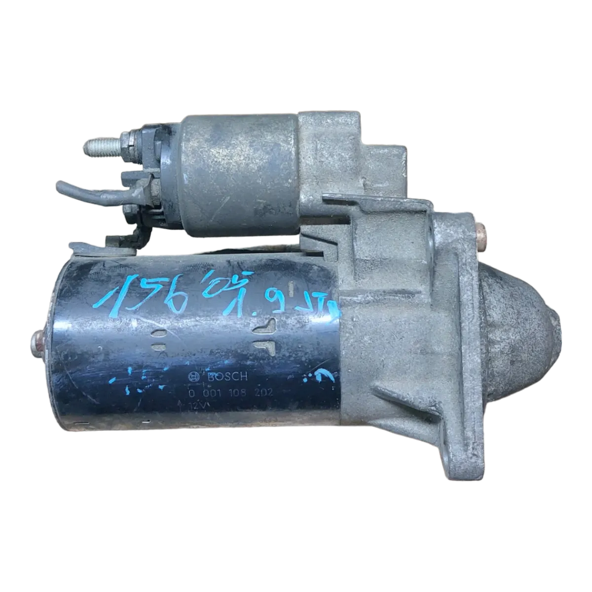 Alfa  Romeo 156 1.9 JTD 96-07    starter/alnaser