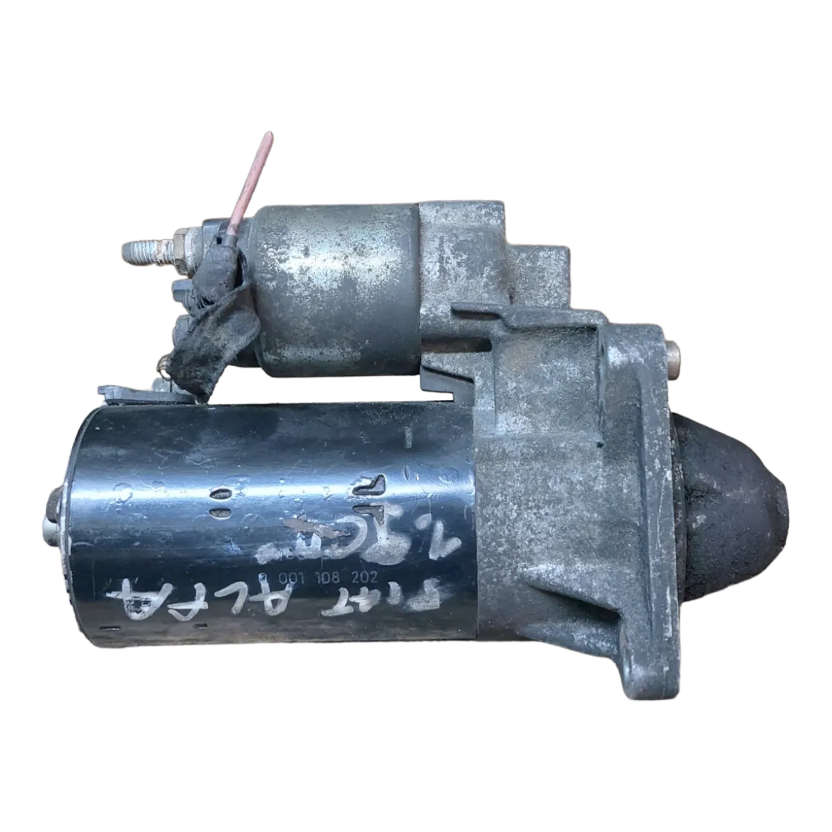 Fiat Bravo II 1.6  M-jet 07-14  starter/alnaser