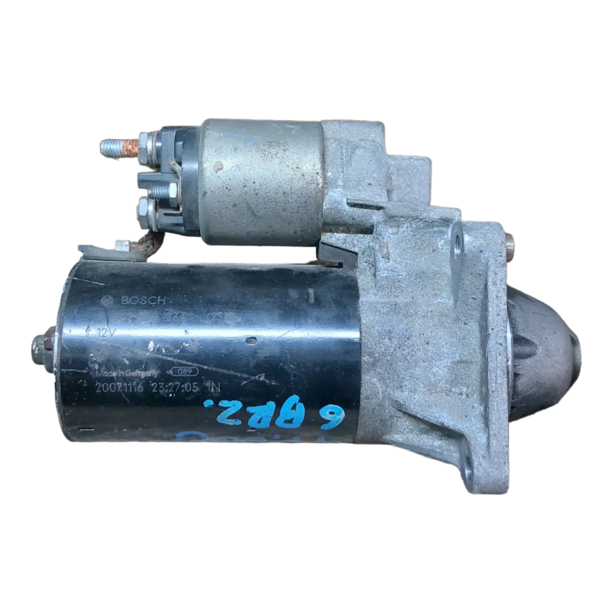 Alfa  Romeo 159 1.9 JTD  04-11  starter/alnaser