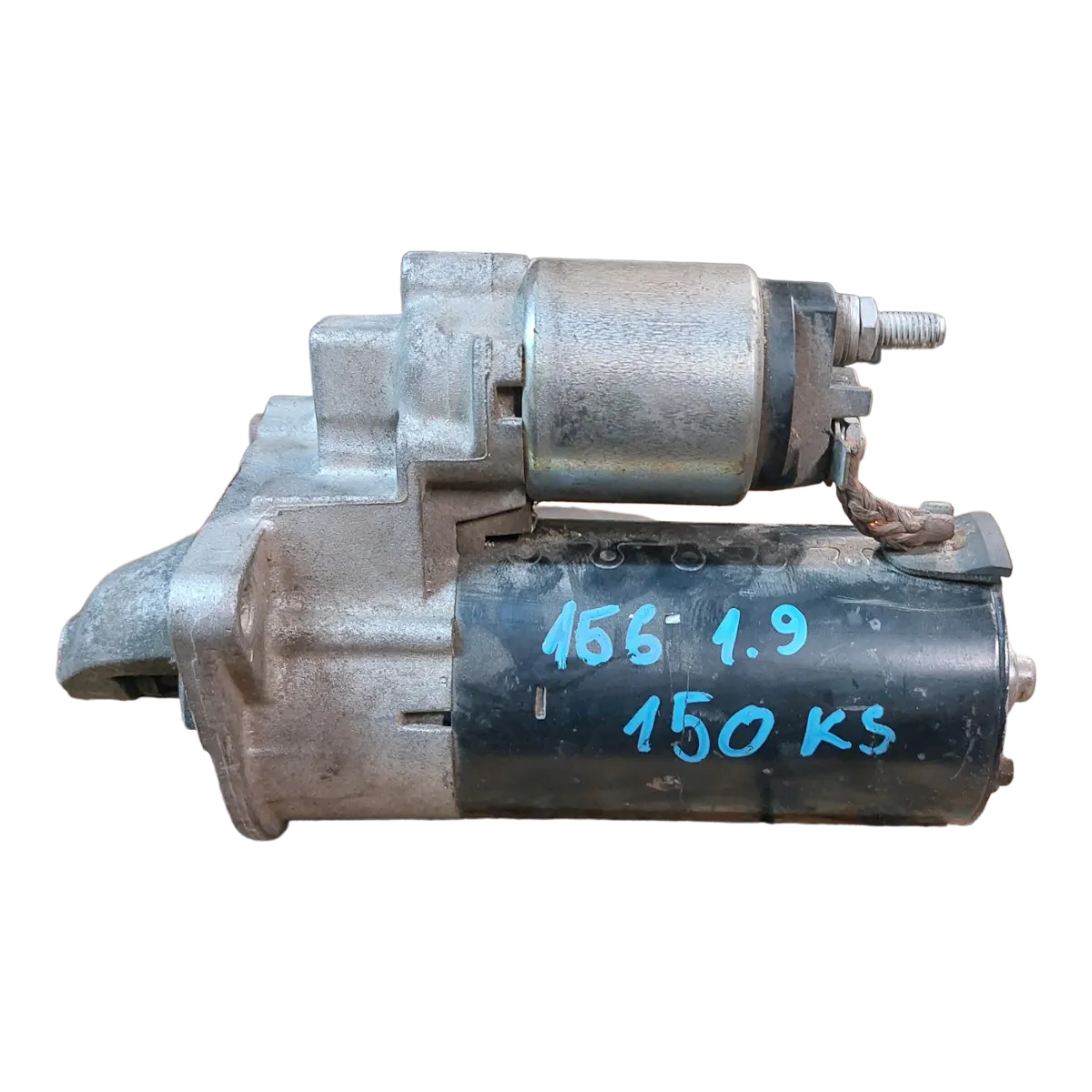 Alfa  Romeo 156 1.9 JTD 96-07   starter/alnaser