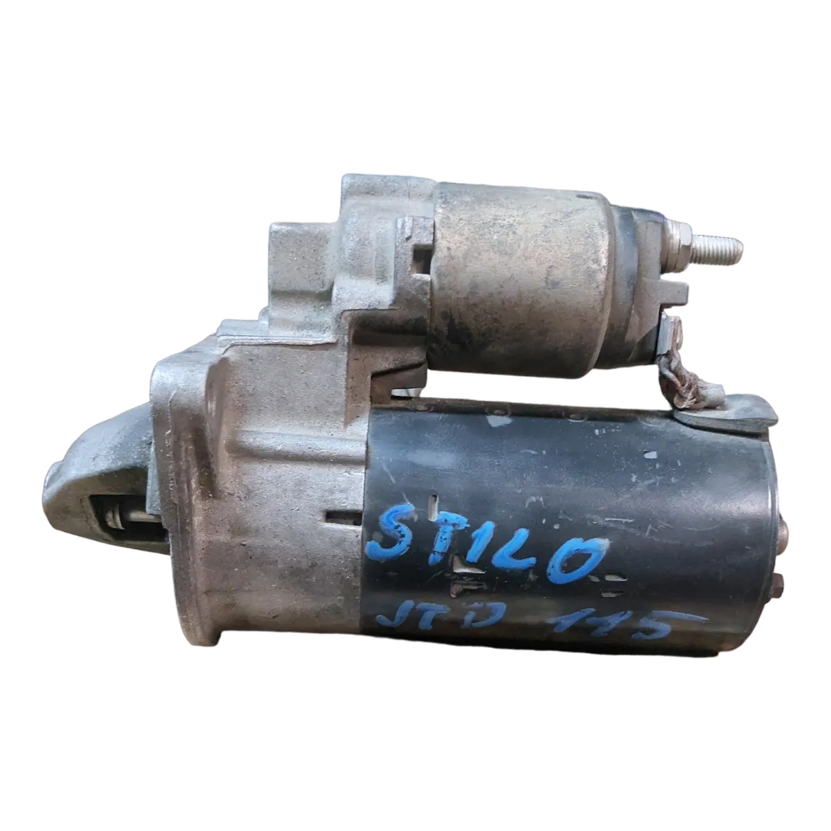 Fiat Stilo  1.9 JTD 80KS  01-10  starter/alnaser