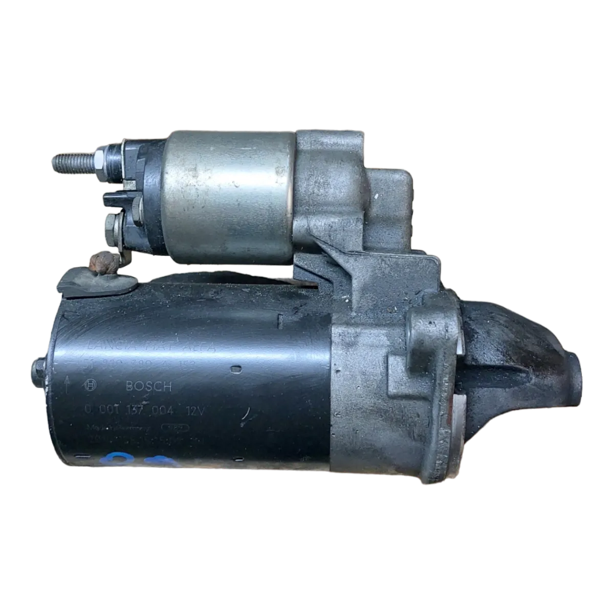 Fiat 500    0.9I      07-          starter/alnaser