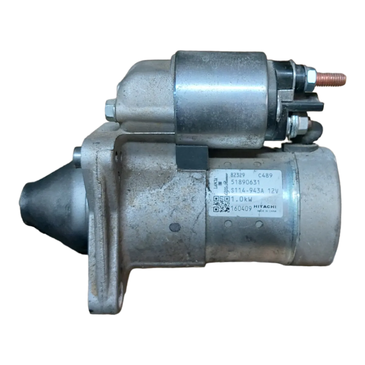 Fiat Panda III 1.2   12-    starter/alnaser