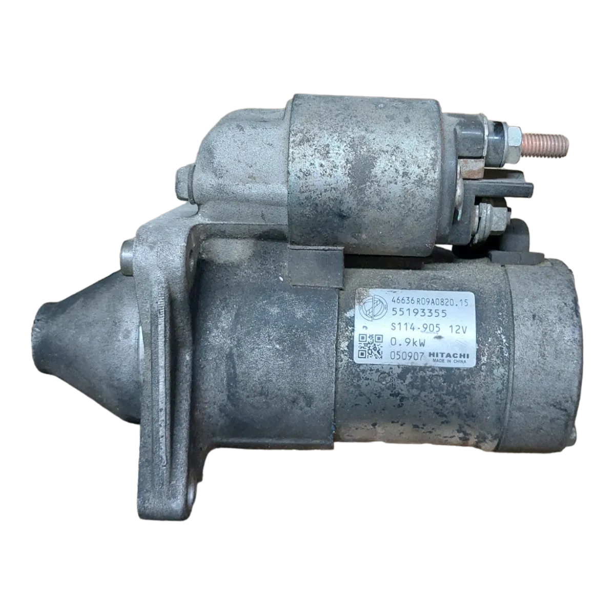 Fiat Punto Grande  1.2i  05-15  starter/alnaser