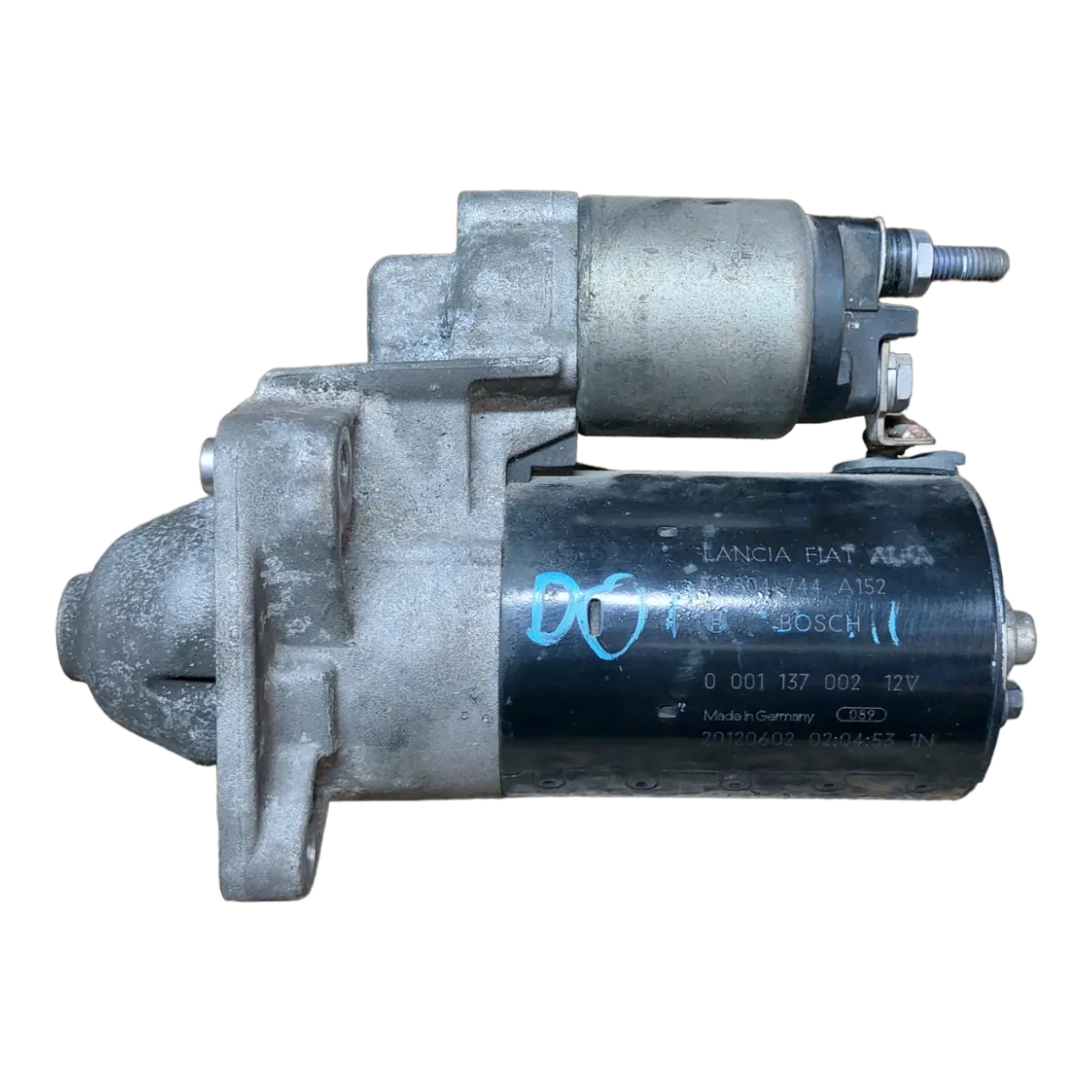 Fiat Doblo  III 1.4 i  10-15   starter/alnaser