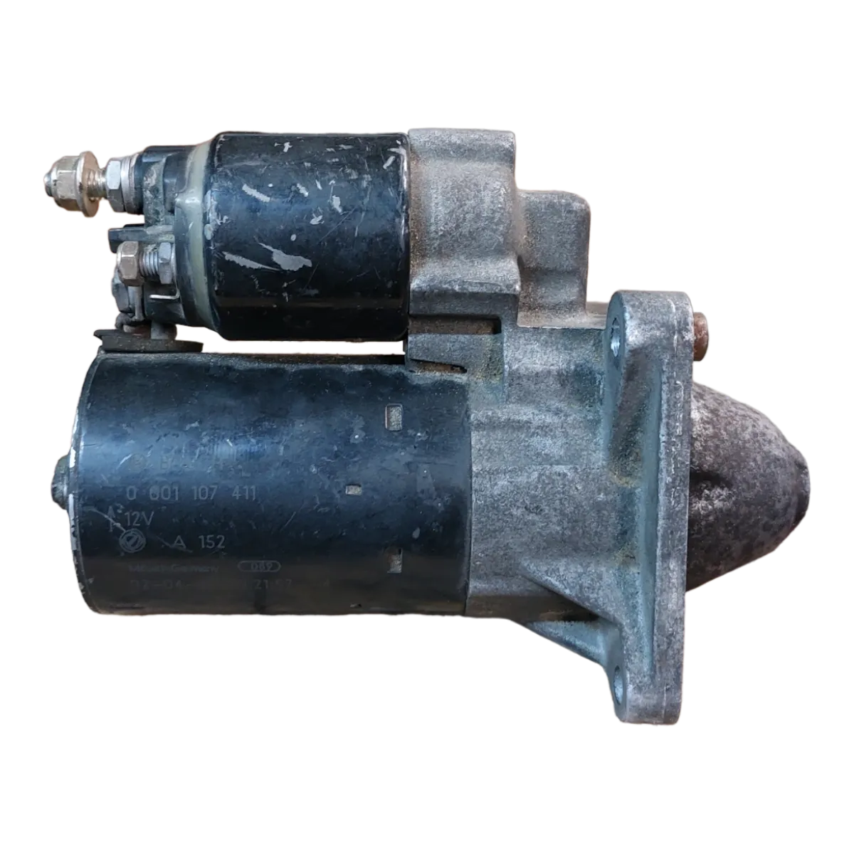 Alfa Romeo  147  1.6 16V    01-10  starter/alnaser