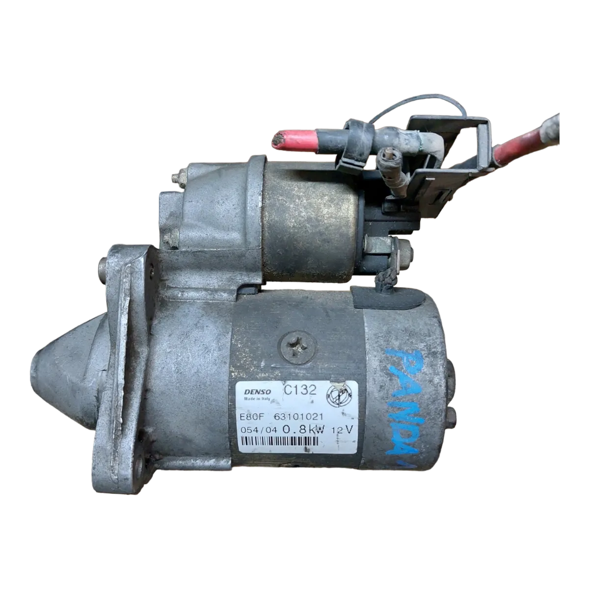 Fiat Panda III 1.2   12-    starter/alnaser