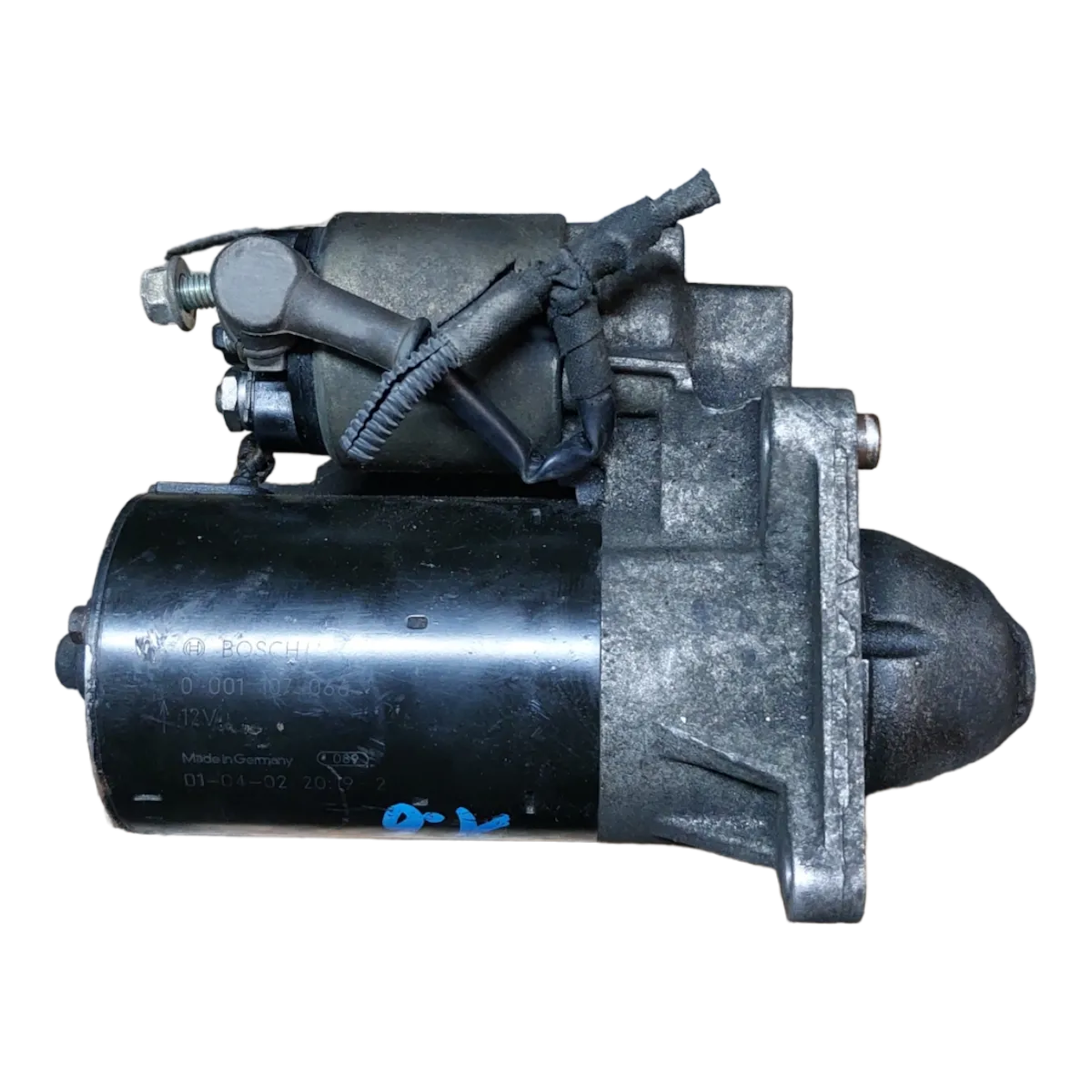 Alfa Romeo  147  1.6  01-10  starter/alnaser